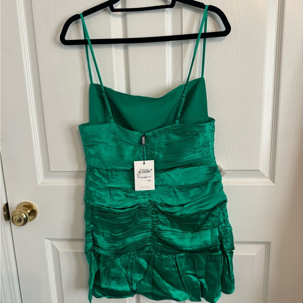 Ruched Mini Dress - Picture 2 of 5
